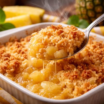 Image of Pineapple Dump Cake