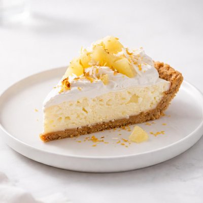 Image of Pineapple Fluff Pie