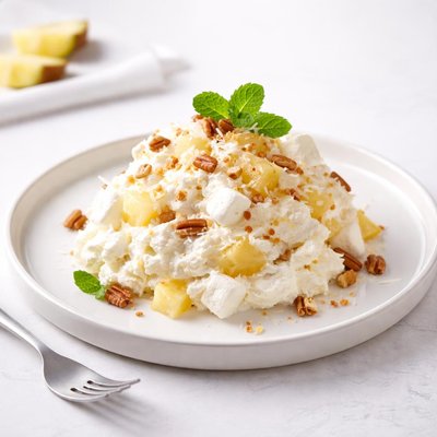 Image of Pineapple Fluff Salad