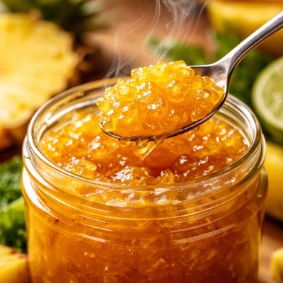 Image of Pineapple Jam