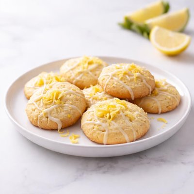 Image of Pineapple Lemon Cookies