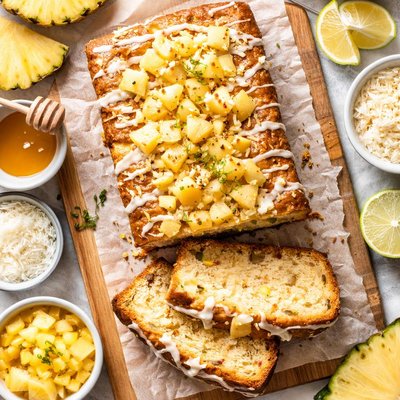 Image of Pineapple Loaf