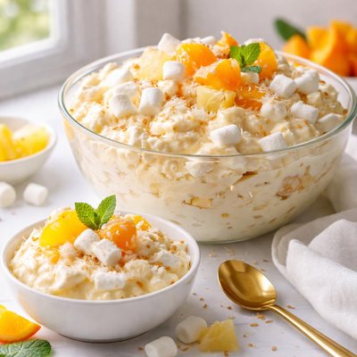 Image of Pineapple Mandarin Orange Fluff