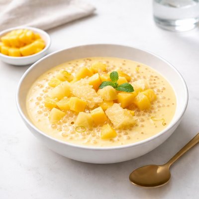 Image of Pineapple Mango Sago