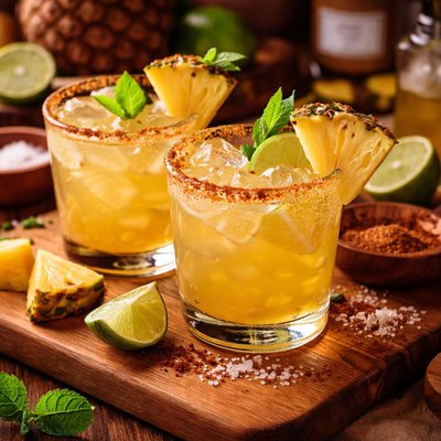 Image of Pineapple Margarita
