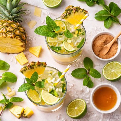Image of Pineapple Mojito