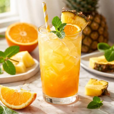 Image of Pineapple Orange Wave