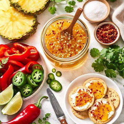 Image of Pineapple Pepper Jelly