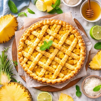 Image of Pineapple Pie Iii