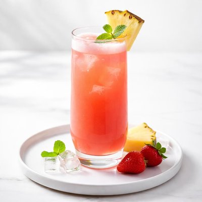 Image of Pineapple Pink Perfection Juice