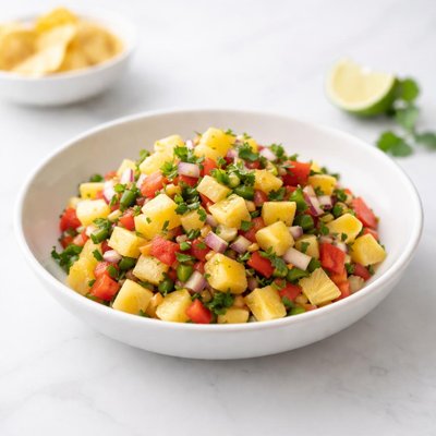 Image of Pineapple Princess Salsa