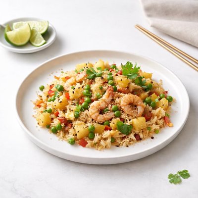 Image of Pineapple Rice