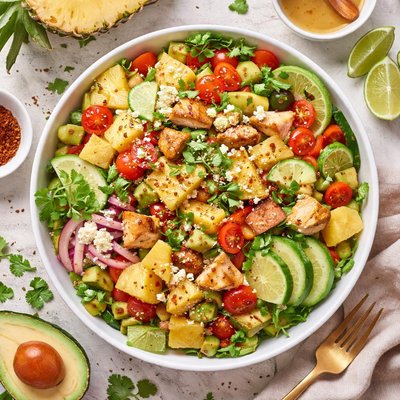 Image of Pineapple Salad