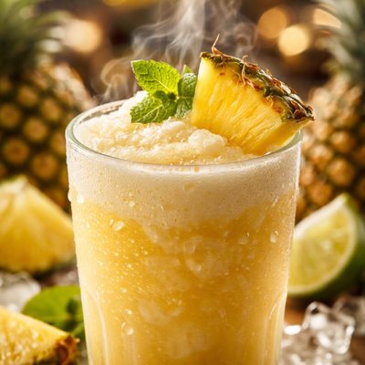 Image of Pineapple Shake
