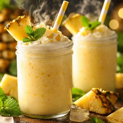 Image of Pineapple Shakes