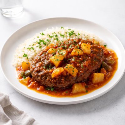 Image of Pineapple Swiss Steak