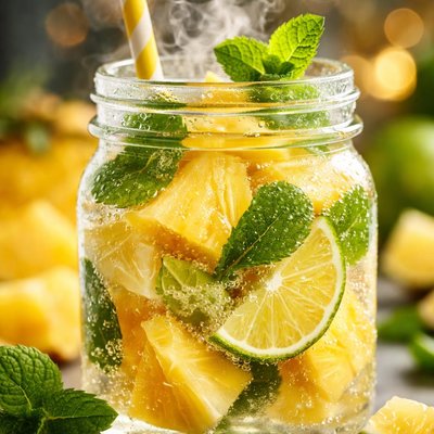 Image of Pineapple Water