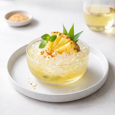 Image of Pineapple Wine Cooler