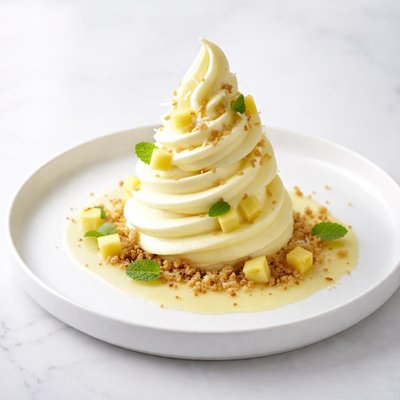 Image of Pineapple Wine Whip