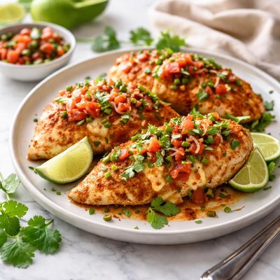 Image of Pink Adobe Magic Package Chicken