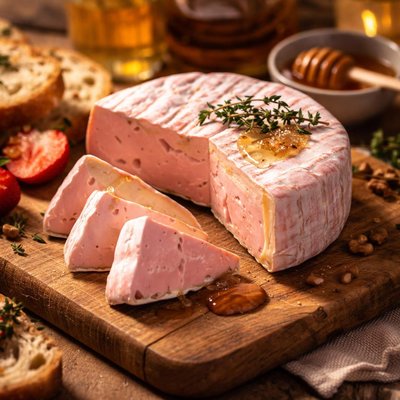 Image of Pink Brie