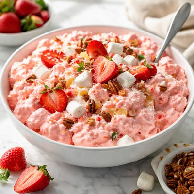 Image of Pink Cloud Salad