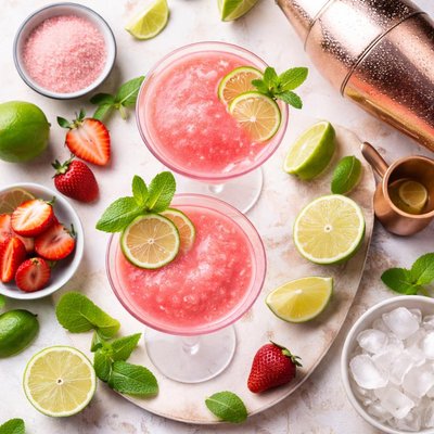 Image of Pink Daiquiris