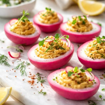 Image of Pink Eggs