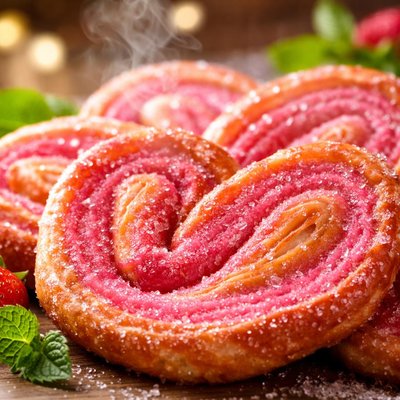 Image of Pink Elephant Ears