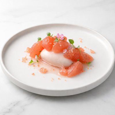 Image of Pink Grapefruit Cordial