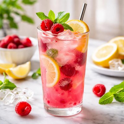 Image of Pink Iced Summer