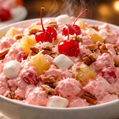 Image of Pink Lady Salad