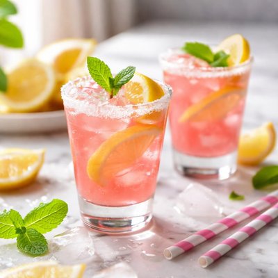 Image of Pink Lemonade Shooter