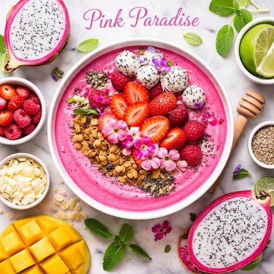 Image of Pink Paradise