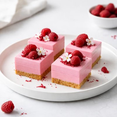 Image of Pink Party Squares