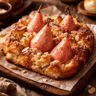 Image of Pink Pear Angel