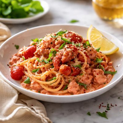 Image of Pink Poodle