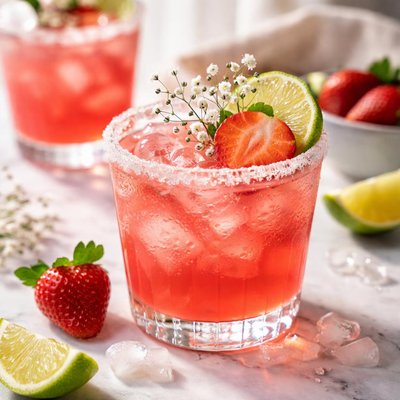 Image of Pink Ranger Cocktail