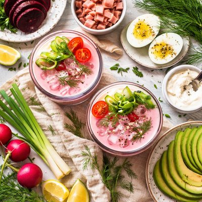 Image of Pink Russian