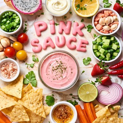Image of Pink Sauce