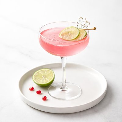 Image of Pink Vodka Cocktail