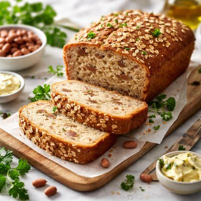 Image of Pinto Bean Bread