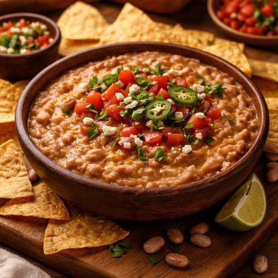 Image of Pinto Bean Dip