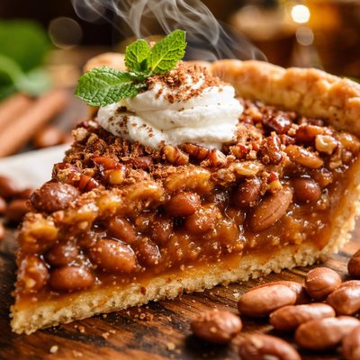 Image of Pinto Bean Pie