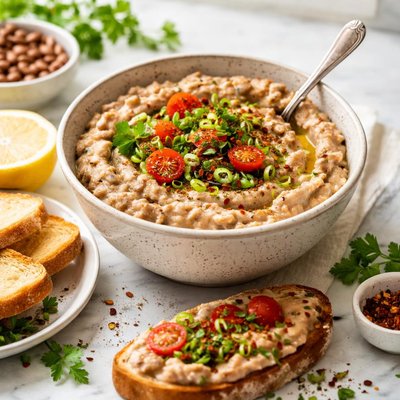 Image of Pinto Bean Sandwich Spread