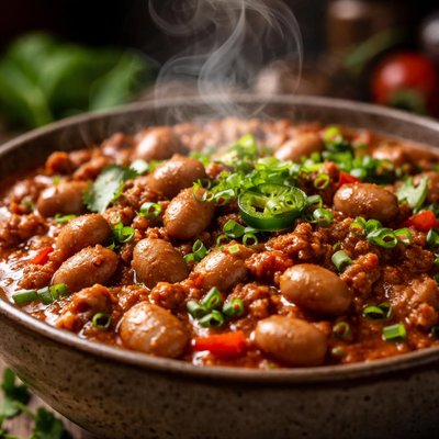 Image of Pinto Bean Stew