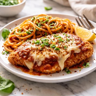 Image of Pioneer Woman Chicken Parmigiana