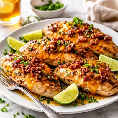 Image of Pioneer Woman Ranch Style Chicken