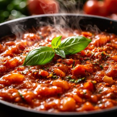 Image of Piquant Tomato Sauce