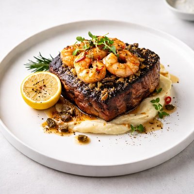 Image of Pirate Steak